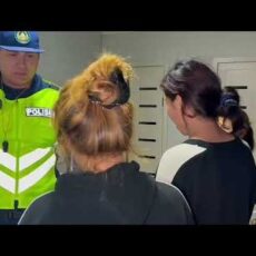 В Шымкенте под видом благотворительности иностранки распространяли салфетки с номерами Kaspi