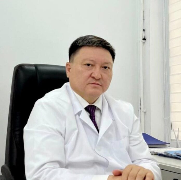 Кайрат Калибеков