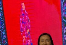 Высокий стиль Карлыгаш Кансеит Карлыгаш Кансеит