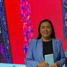 Высокий стиль Карлыгаш Кансеит Карлыгаш Кансеит