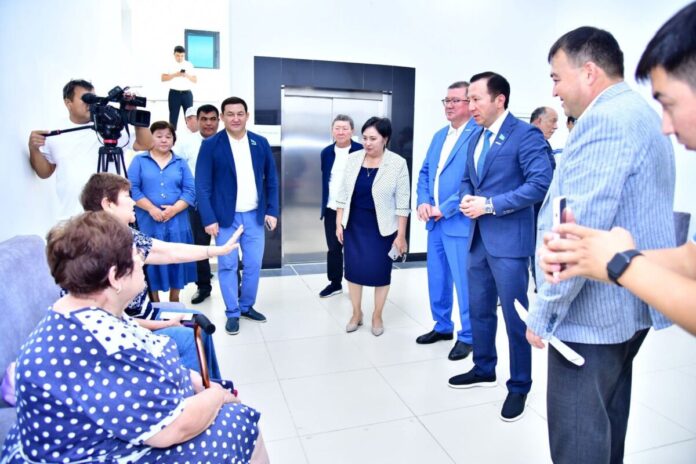 Соцработники. Собес