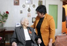 Быть нужным людям – не простая работа! Соцработники