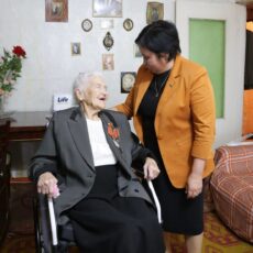 Быть нужным людям – не простая работа! Соцработники