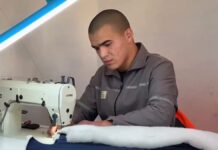 В учреждении №53 Шымкента проверили условия труда осуждённых