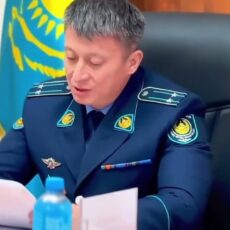 В Шымкенте обсудили результаты и задачи уголовно-исполнительной службы