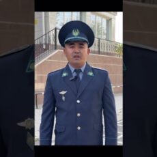 В Шымкенте проходит акция по укреплению общественного порядка