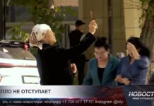 Шымкент будет греться под солнцем, пока другие регионы встречают снег