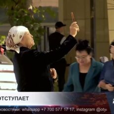 Шымкент будет греться под солнцем, пока другие регионы встречают снег