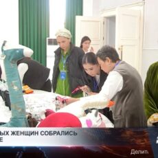 Женщины в Шымкенте берут бизнес в свои руки