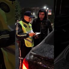 В Шымкенте усиливают контроль за безопасностью дорожного движения