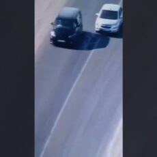 Мониторинг дорожного движения с применением дронов