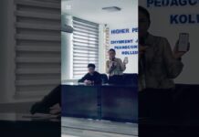 В Шымкенте прошла встреча студентов с представителями департамента юстиции