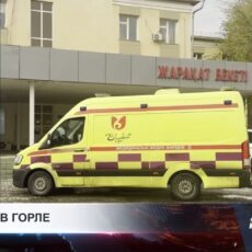 Врачи извлекли шуруп из трахеи годовалого ребенка