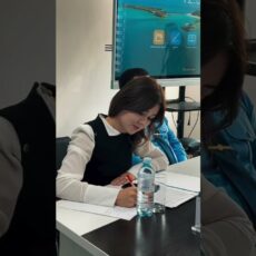 Молодежь Шымкента обсудила вопросы правовой грамотности и антикоррупционной культуры