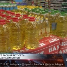 В Шымкенте расширяют сеть социальных павильонов