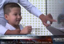 Роботы помогают детям с аутизмом