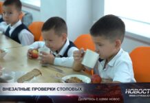 Внезапные проверки и «индекс доедаемости»: школьные столовые под прицелом