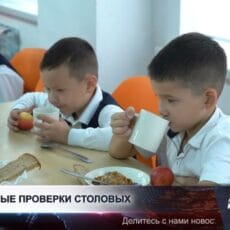 Внезапные проверки и «индекс доедаемости»: школьные столовые под прицелом