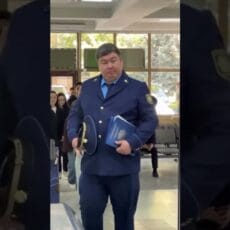 В Шымкенте для студентов провели показательный судебный процесс