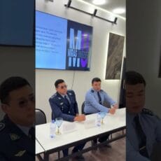 В университете «Мирас» прошла лекция о кибербезопасности для студентов