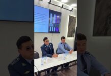 В департаменте юстиции Шымкента прошёл тренинг по повышению личной эффективности сотрудников