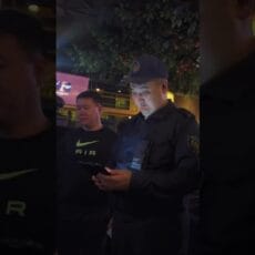 Профилактика правонарушений среди молодежи Шымкента