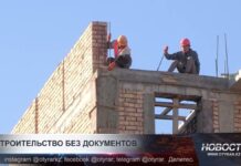 Стройка без разрешений превращает жизнь шымкентцев в кошмар
