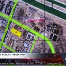 Архитектура нового Туркестана