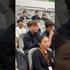 Подростков Шымкента обучают основам правовой грамотности