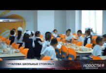 Школьное меню в Шымкенте довело предпринимателей до долгов