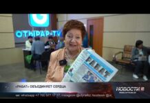 Как прошел день открытых дверей газет «РАБАТ» и «Ontústіk Rabat»