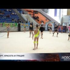 Спорт, красота и грация: гимнастки соревнуются в Шымкенте