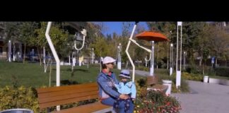 Шымкент возвращает себе былую славу и статус зеленого города