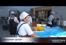 В Шымкенте начали масштабную проверку школьных столовых