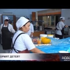 В Шымкенте начали масштабную проверку школьных столовых