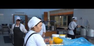 В Шымкенте начали масштабную проверку школьных столовых