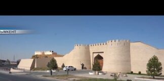 Шымкентская Цитадель обретёт новую жизнь
