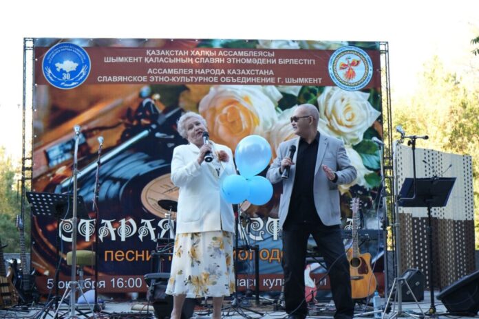 СТАРАЯ ПЛАСТИНКА