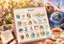 Не Наурызом единым…