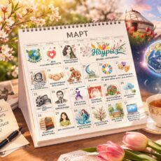 Не Наурызом единым…