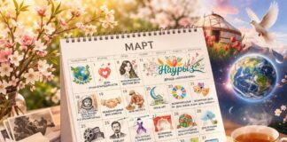 Не Наурызом единым…