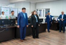 Шымкентский водоканал привлёк внимание правительства Казахстана