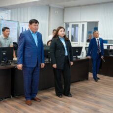 Шымкентский водоканал привлёк внимание правительства Казахстана