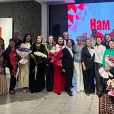 «Южный Казахстан» отметил вековой юбилей