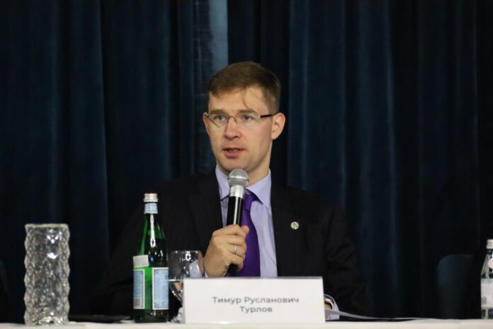 Тимур Турлов