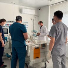 Врачи больницы №2 спасли пациента после остановки сердца