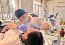 В Шымкенте около 70 клиник оказывают бесплатную стоматологическую помощь по ОСМС