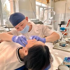 В Шымкенте около 70 клиник оказывают бесплатную стоматологическую помощь по ОСМС