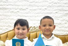 В Шымкенте рассказали о редких именах новорожденных приуроченных к праздникам