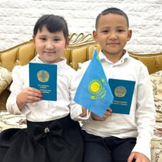 В Шымкенте рассказали о редких именах новорожденных приуроченных к праздникам